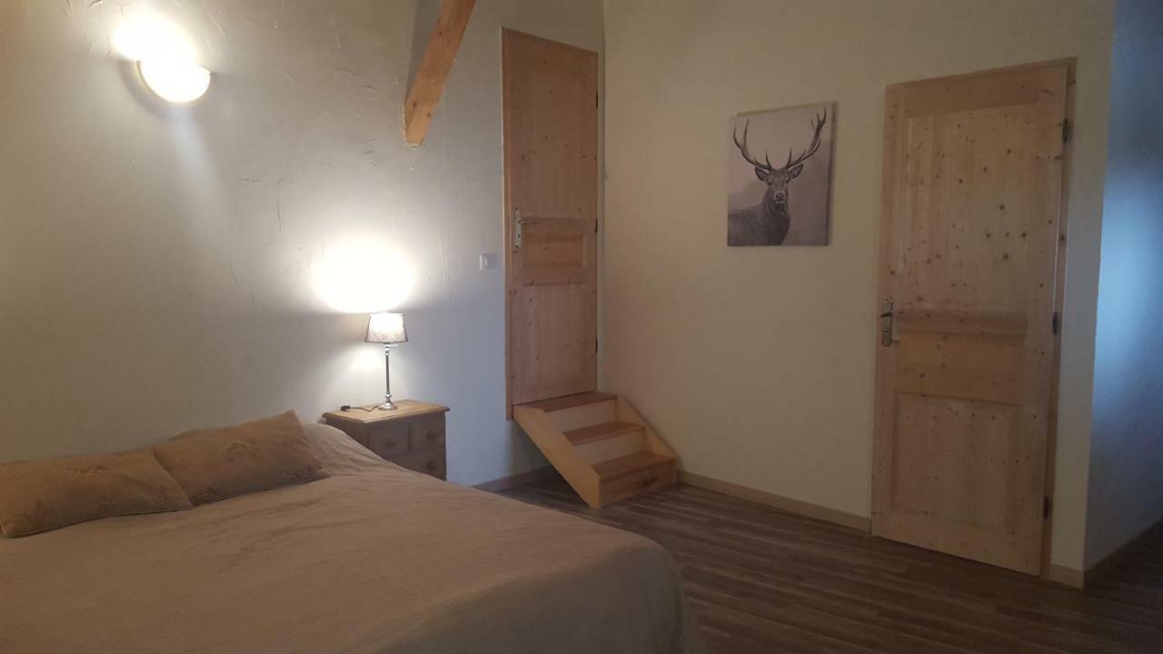 Le Chalet D'Augusta Bourg-Saint-Maurice Eksteriør bilde